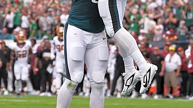 Eagles All-Pro offensive lineman Lane Johnson retires after 14 seasons