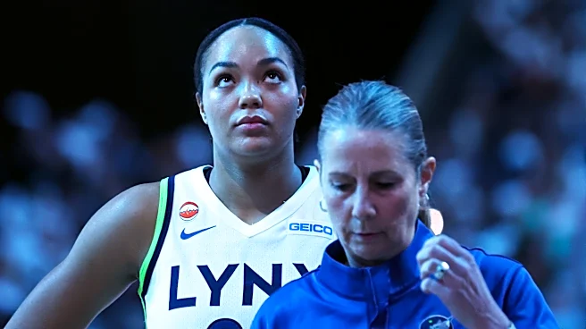 Napheesa Collier faces a big decision about returning to the Lynx as WNBA free agency awaits