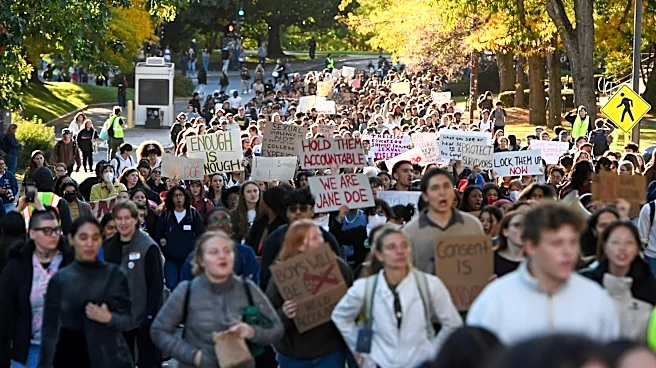 Students turn on Cornell's president over the school's handling of gang rape allegations
