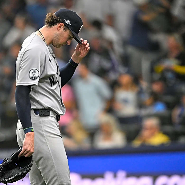 Down 2-0 to Rays in ALDS, Yankees face prospect of 17th season without World Series title