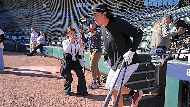 White Sox looking to eliminate Guardians at home in AL Division Series