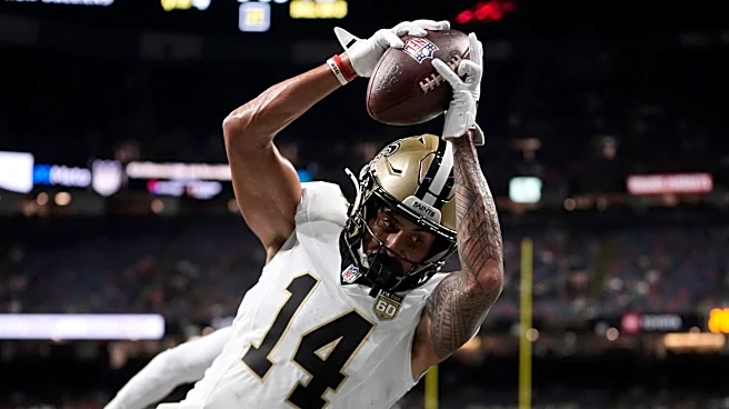 Saints gearing up for an early season stress test after dispiriting primetime loss to rival Falcons