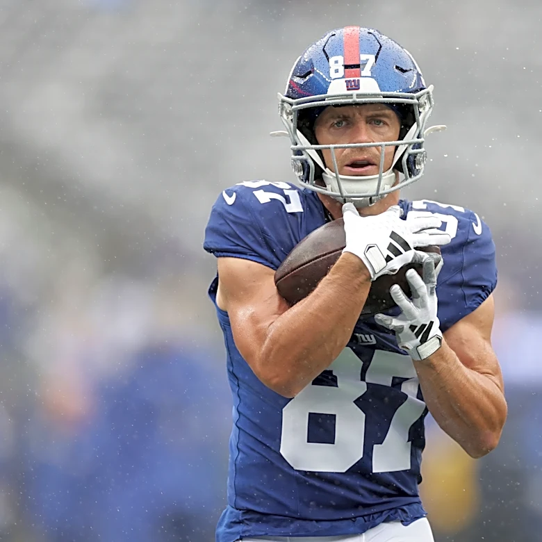 Giants return specialist Braxton Berrios says he is having season-ending surgery