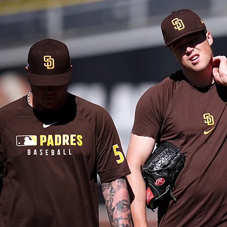 Star closer Mason Miller goes on paternity list before Padres face Brewers in Game 3 of NLDS
