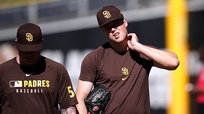 Star closer Mason Miller goes on paternity list before Padres face Brewers in Game 3 of NLDS