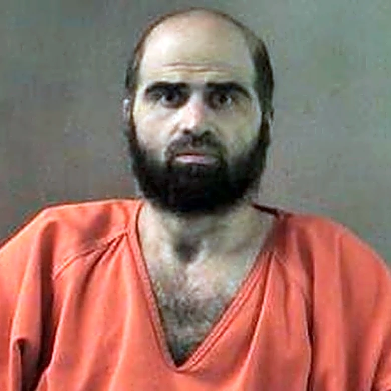 Firing squad execution of Fort Hood shooter Nidal Hasan scheduled for December