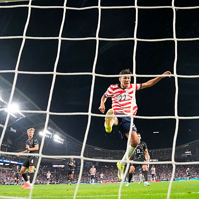 Justin Ellis scores again as young US squad beats Canada 1-0