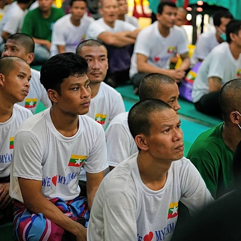 Myanmar’s Min Aung Hlaing visits Malaysia amid criticism over repatriation of nationals