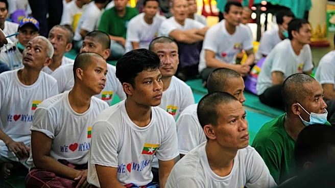 Myanmar’s Min Aung Hlaing visits Malaysia amid criticism over repatriation of nationals