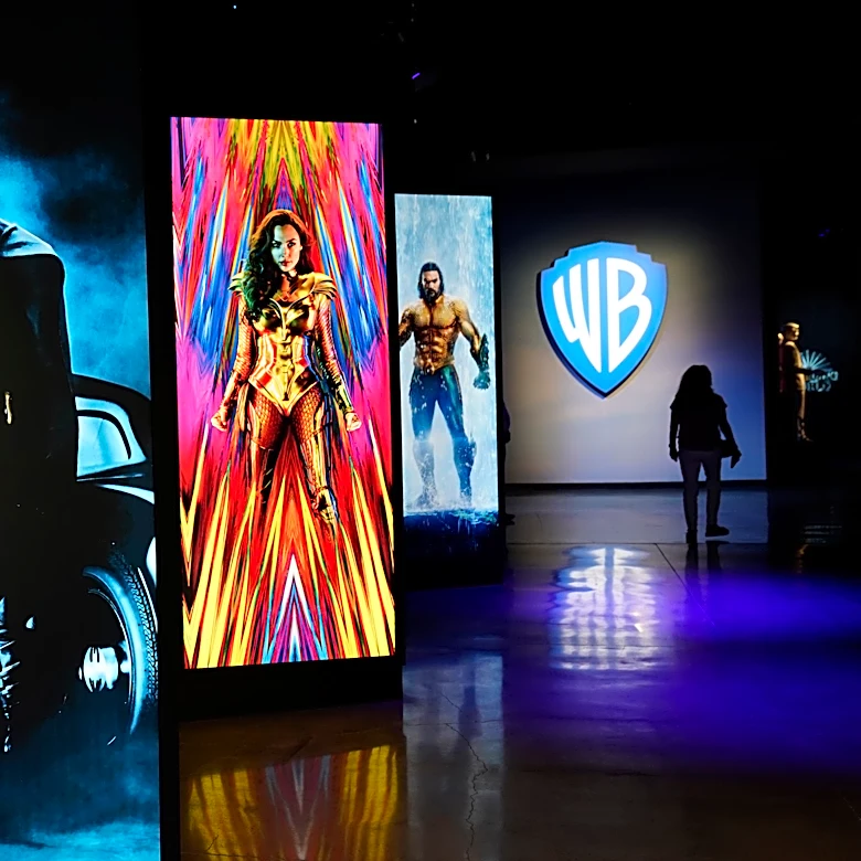 Skydance now runs two of Hollywood's legacy film studios. A look at the new company, by the numbers