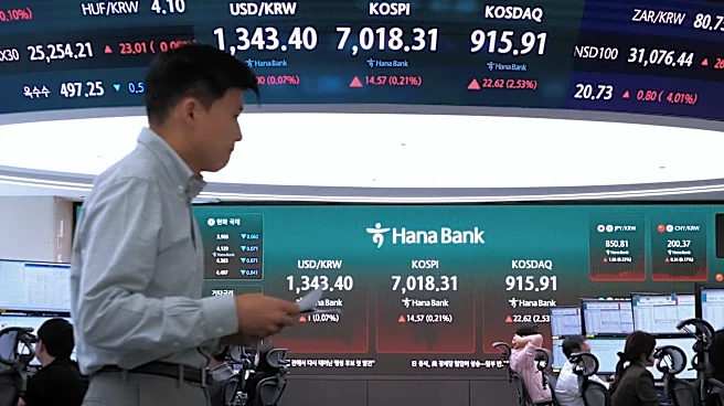 Asian stocks mostly fall back despite latest earnings-driven rally on Wall Street