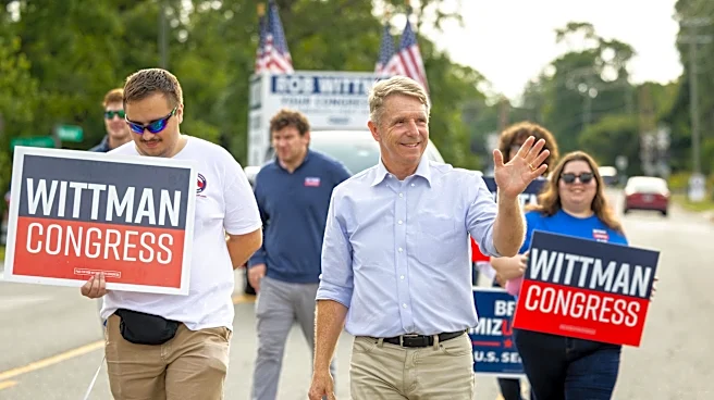 In Virginia, Democrat hoping to oust Republican tests anti-corruption message echoing around country