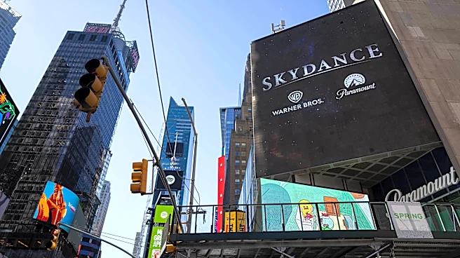Skydance mashes proven properties of Paramount and Warner Bros. into an uncertain Hollywood hybrid