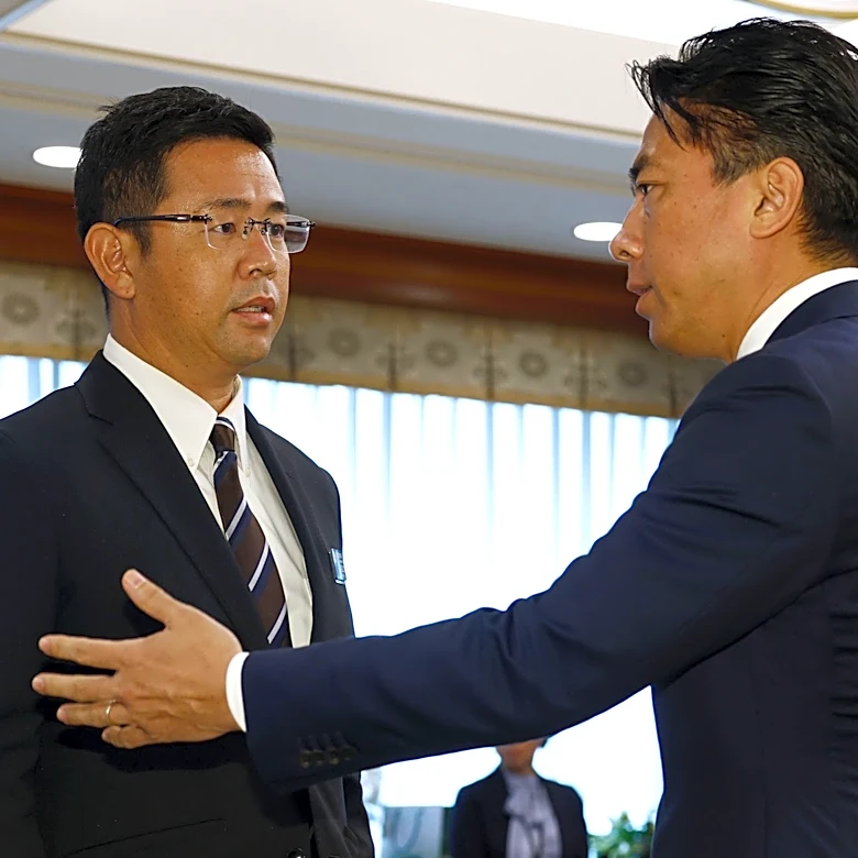 Okinawa governor wants discipline for US military in Japan after murder linked to Marine
