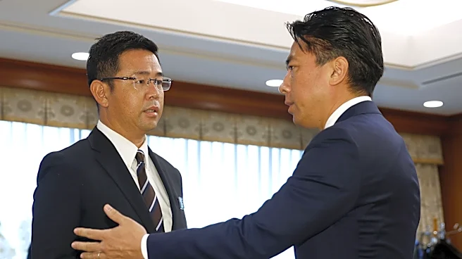 Okinawa governor wants discipline for US military in Japan after murder linked to Marine
