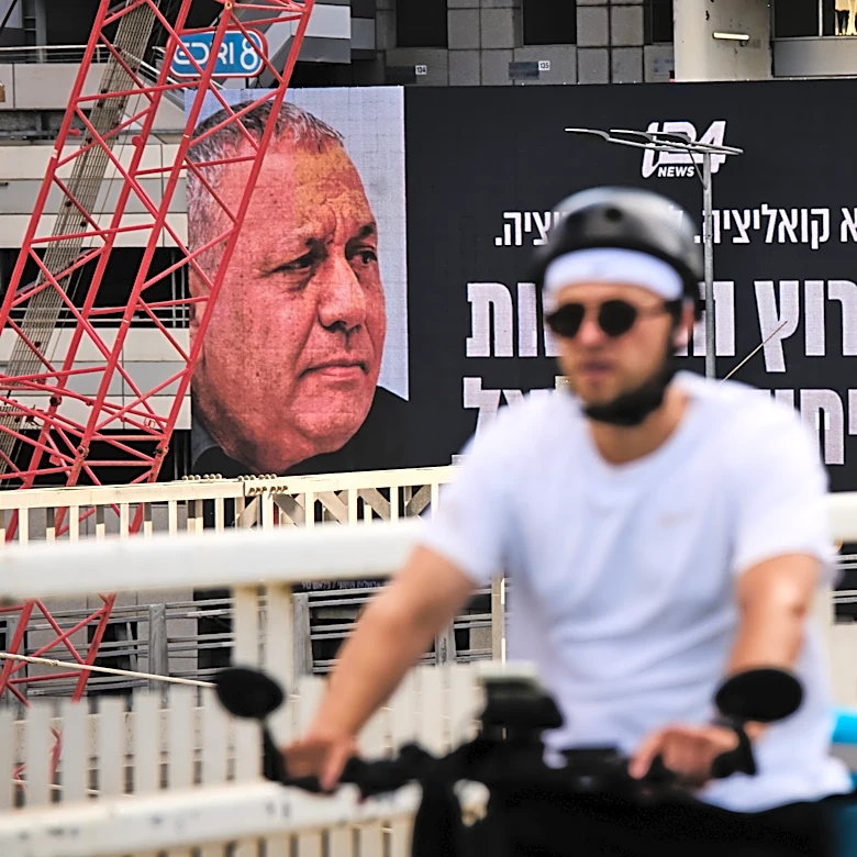 Netanyahu and his opponents are putting Oct. 7 at the heart of Israel's elections