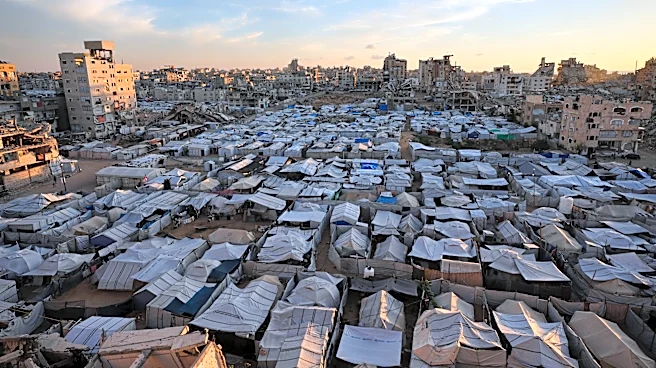 A year after the Gaza ceasefire, Israel keeps demolishing Palestinian towns across the territory