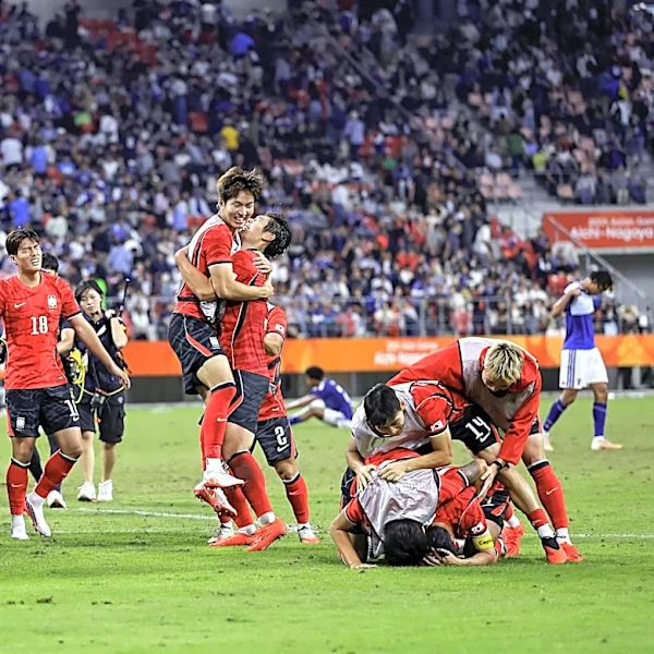 South Korea signals military exemption cuts for athletes after Asian Games backlash