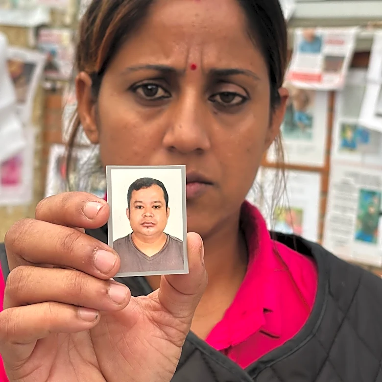Nepal ends search for thousands of flood victims as family reactions range from anger to relief