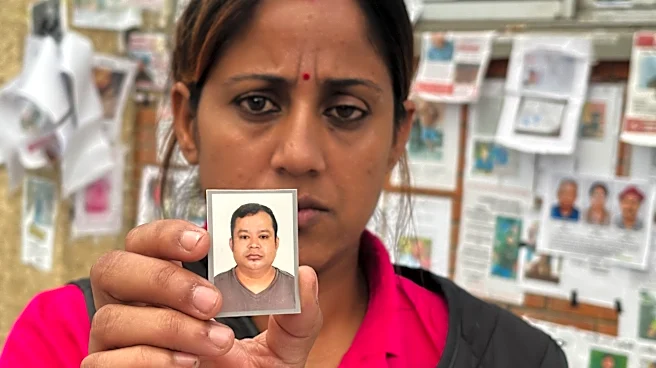 Nepal ends search for thousands of flood victims as family reactions range from anger to relief