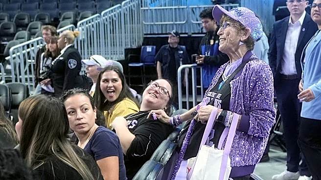 Sparkling from head to toe, amputee Cynthia Cheak becomes a key face of Valkyries' 'Ballhalla' crowd