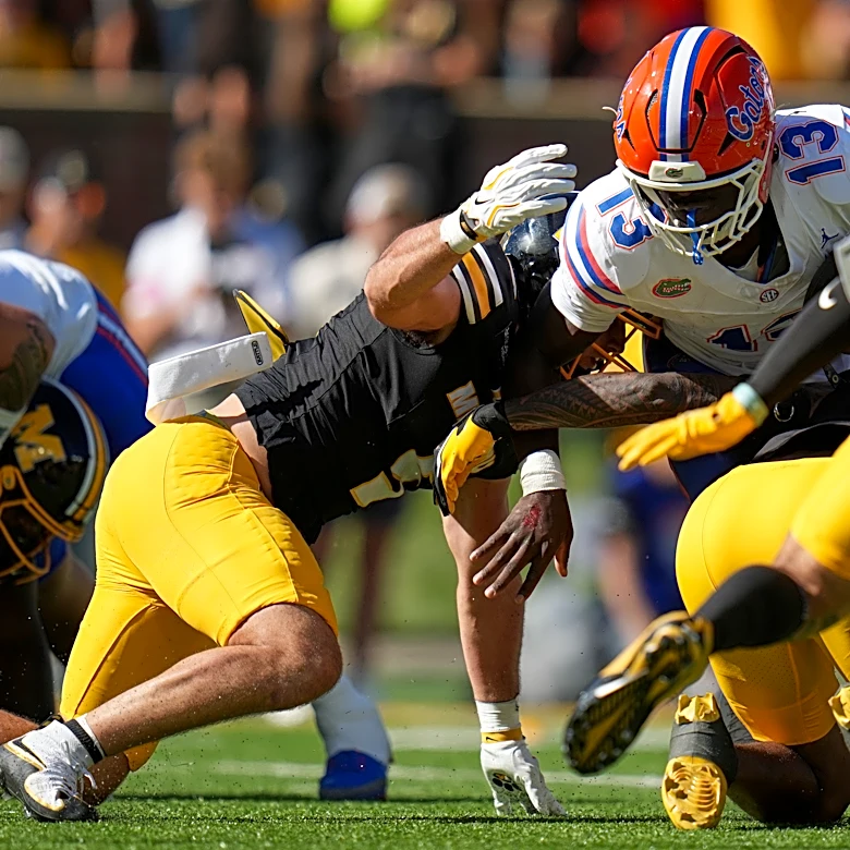 After humbling loss, No. 16 Florida and coach Jon Sumrall try to move on and get set for Gamecocks