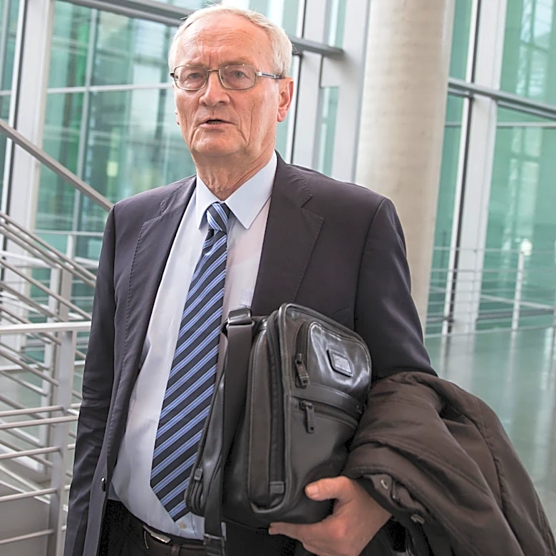 What to know about the espionage allegations against Germany's former intelligence chief