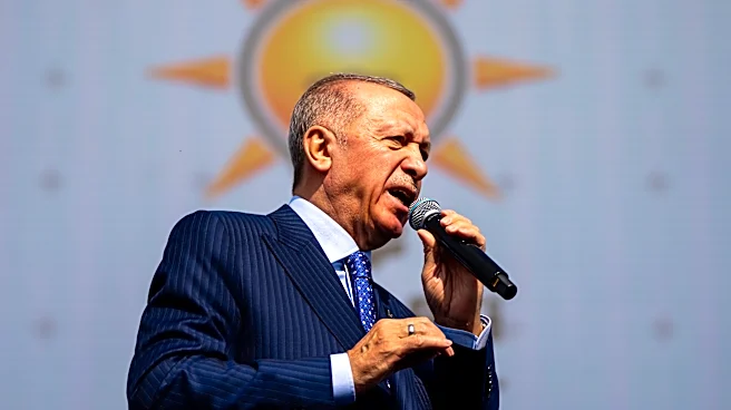 Mayor of Turkish opposition stronghold defects to Erdogan's party