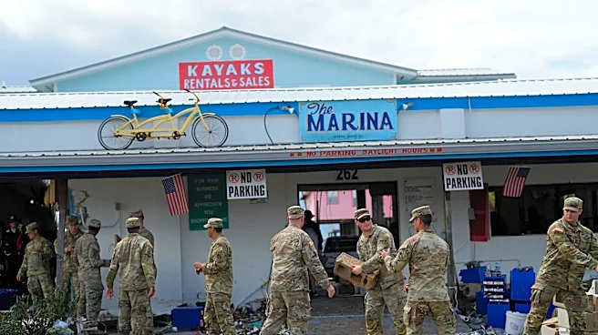 Before a natural disaster, a governor’s order can free up the National Guard and medical help
