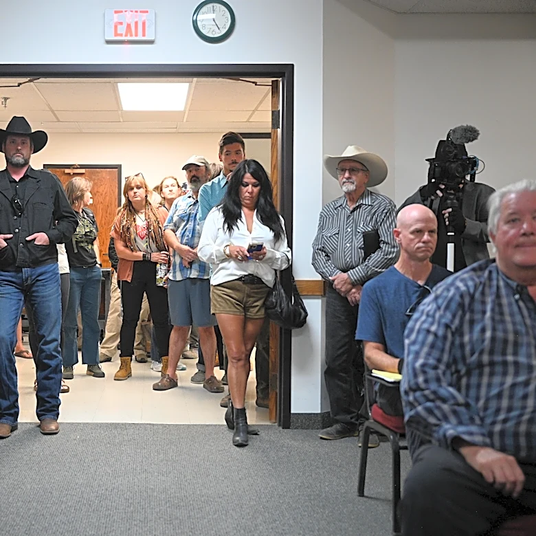 Livingston officials allow ‘Pawn Shop’ film to continue in Montana