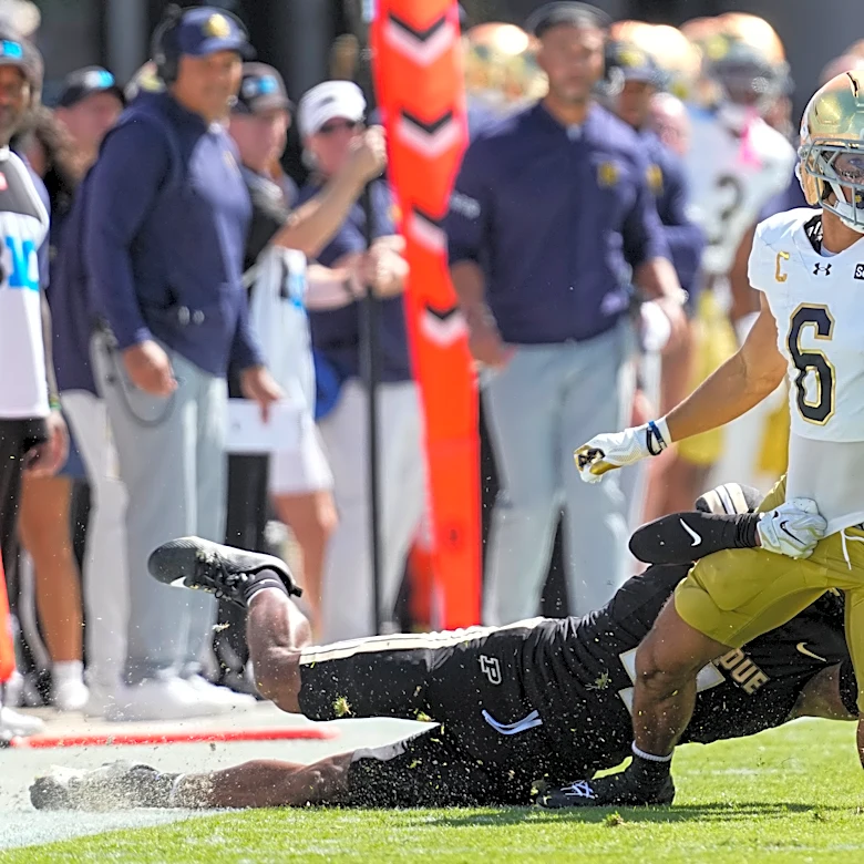 Focused Faison thriving in No. 3 Notre Dame's high-scoring offense after giving up lacrosse