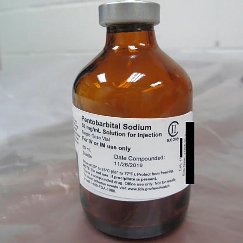 Christa Pike survived 2 doses of an execution drug. How is that possible?