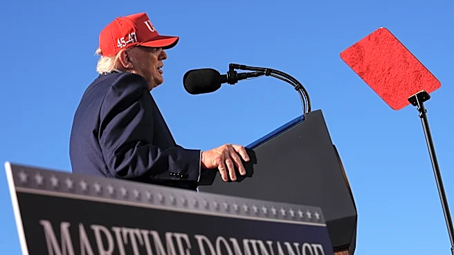 The Latest: GOP fears grow that even $1 billion may not buy midterm victory