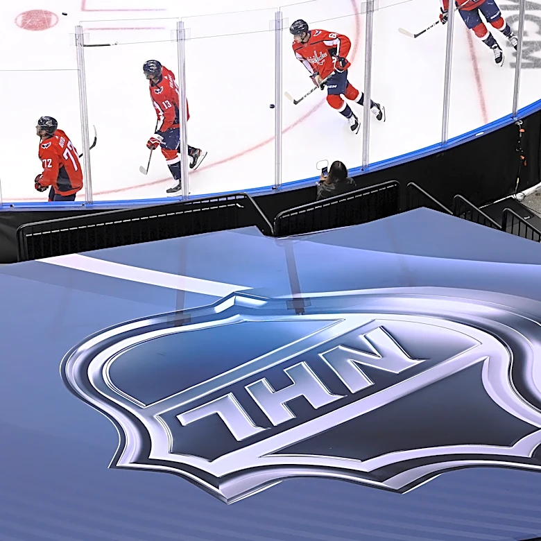 NHL's hockey romance-themed audiobooks disappear online after opening week of the season