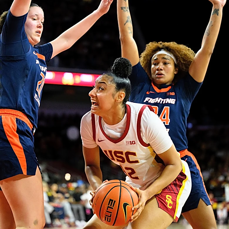 USC, UCLA looking to extend West Coast dominance of Big Ten women's basketball