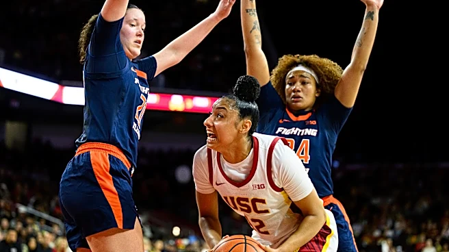 USC, UCLA looking to extend West Coast dominance of Big Ten women's basketball