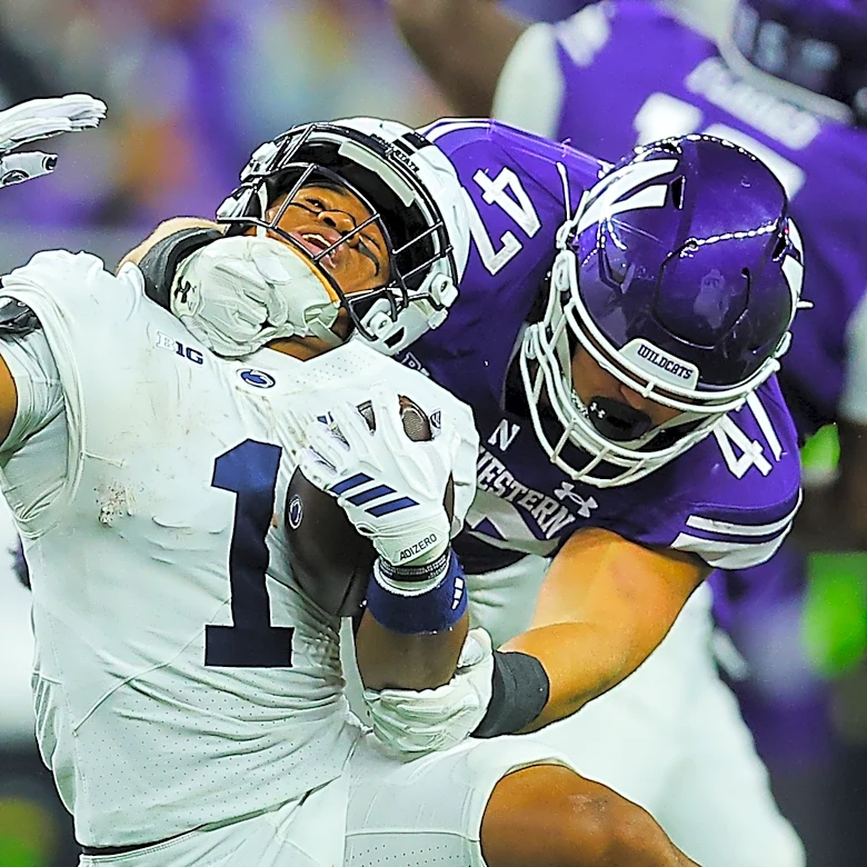Nittany Lions enter 'White Out' game against No. 19 USC desperate to find an identity