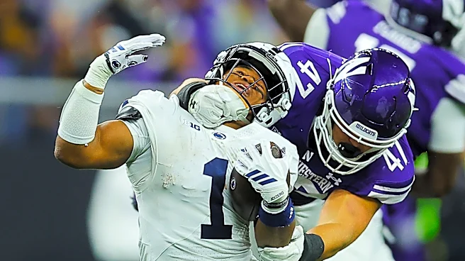 Nittany Lions enter 'White Out' game against No. 19 USC desperate to find an identity