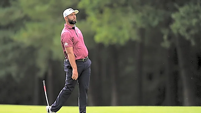 Jon Rahm says he won't be part of the next version of LIV Golf