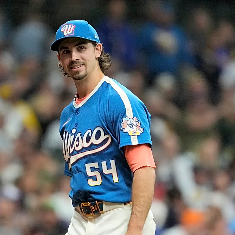 Brewers starting Robert Gasser to match up with Padres' Walker Buehler in Game 4 of NLDS