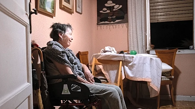 Spain's PM offers condolences after reported death of 87-year-old whose eviction sparked protests