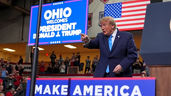 Disaster relief funding is creeping into Trump's midterm rhetoric. Critics say it has no place there