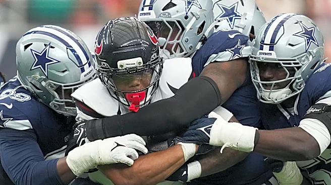 Cowboys close hectic stretch on short week with another winless opponent in the Buccaneers