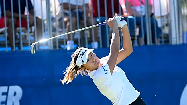 LPGA announces a 2027 schedule with higher purses and a better flow