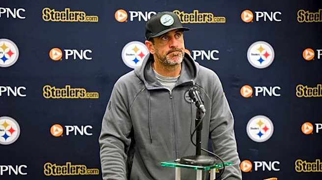 The Steelers' tempers flared in Cleveland. The players say it's a sign of passion, not impatience