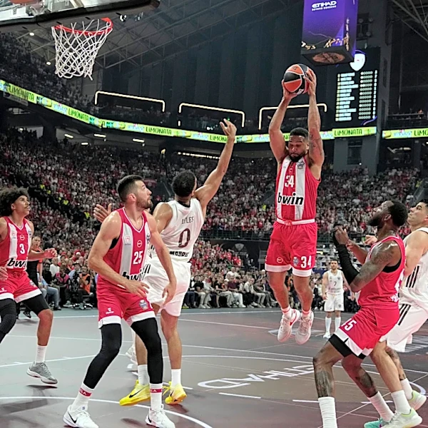 EuroLeague teams reject NBA offer to merge into a single Europe operation