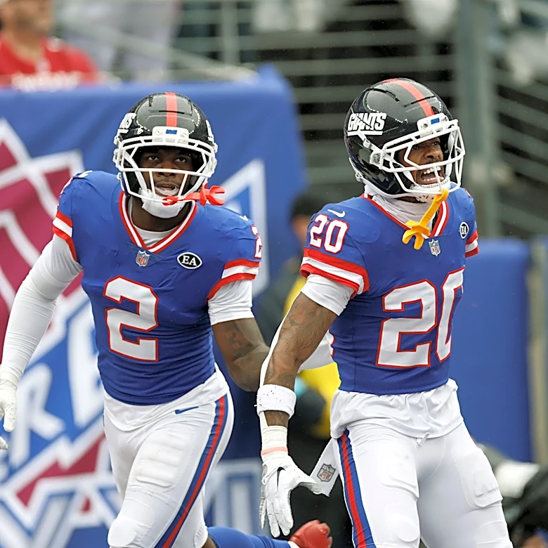 Giants are 3-1 and underdogs again at Washington, which players are using as fuel