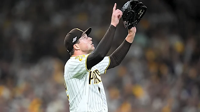 Mason Miller returns to Padres' bullpen for Game 4 of NL Division Series after paternity absence