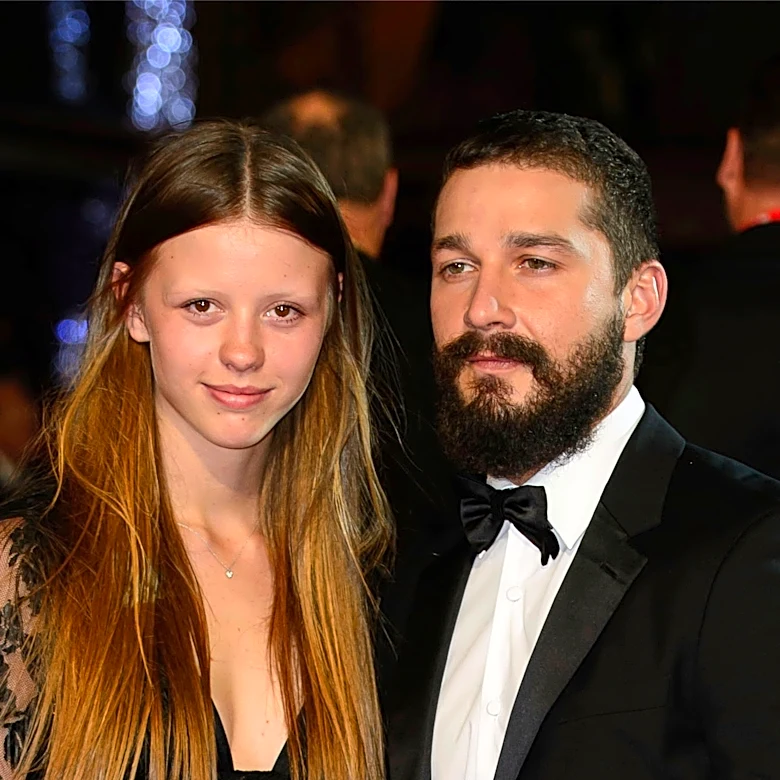 Mia Goth files for divorce from Shia LaBeouf nearly 10 years after the actors married