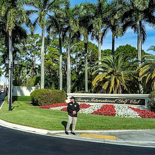 Trump proposes Camp David-style presidential retreat at his private Florida golf club